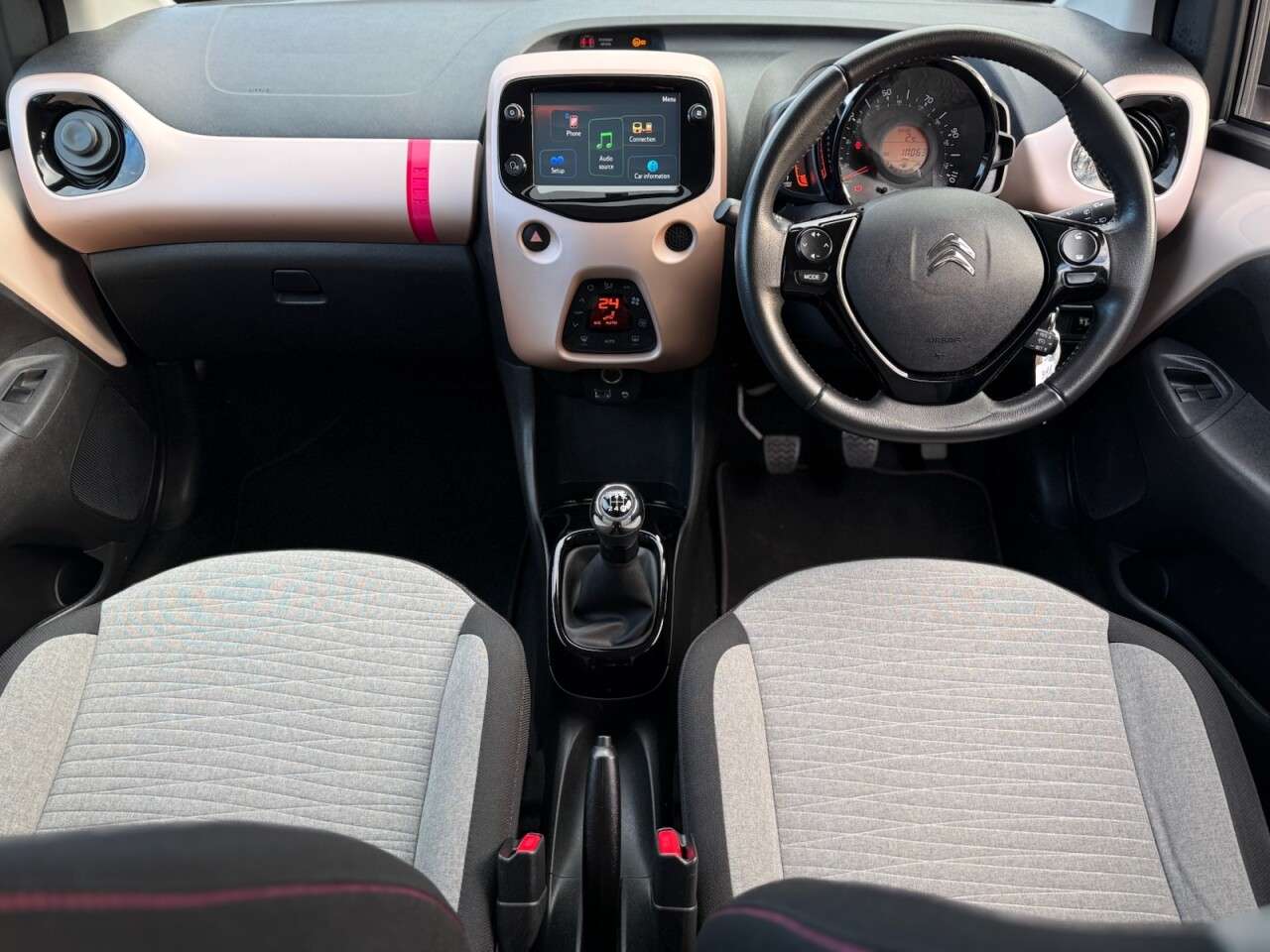 2019 CITROEN C1 2019 CITROEN C1