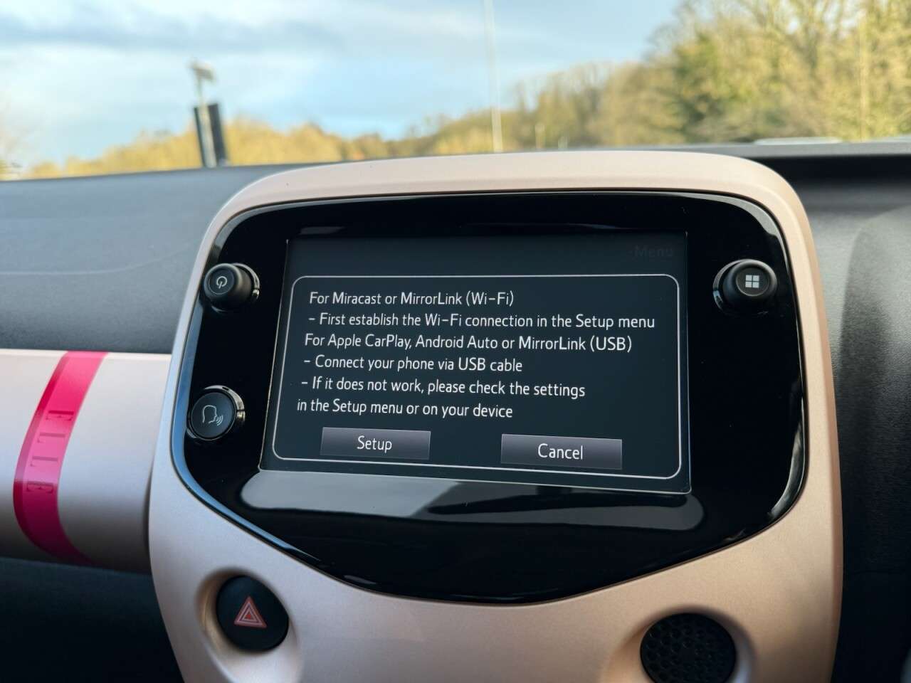 A 2019 CITROEN C1 1.0 VTi ELLE Hatchback 5dr Petrol Manual Euro 6 (72 ps) JUST 1 PRIVATE OWNE A 2019 CITROEN C1 1.0 VTi ELLE Hatchback 5dr Petrol Manual Euro 6 (72 ps) JUST 1 PRIVATE OWNE