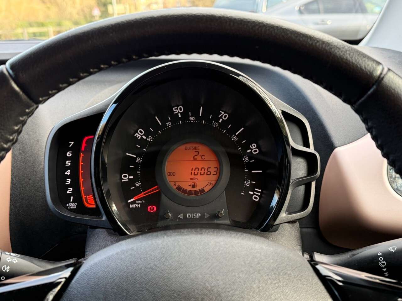 2019 CITROEN C1 2019 CITROEN C1