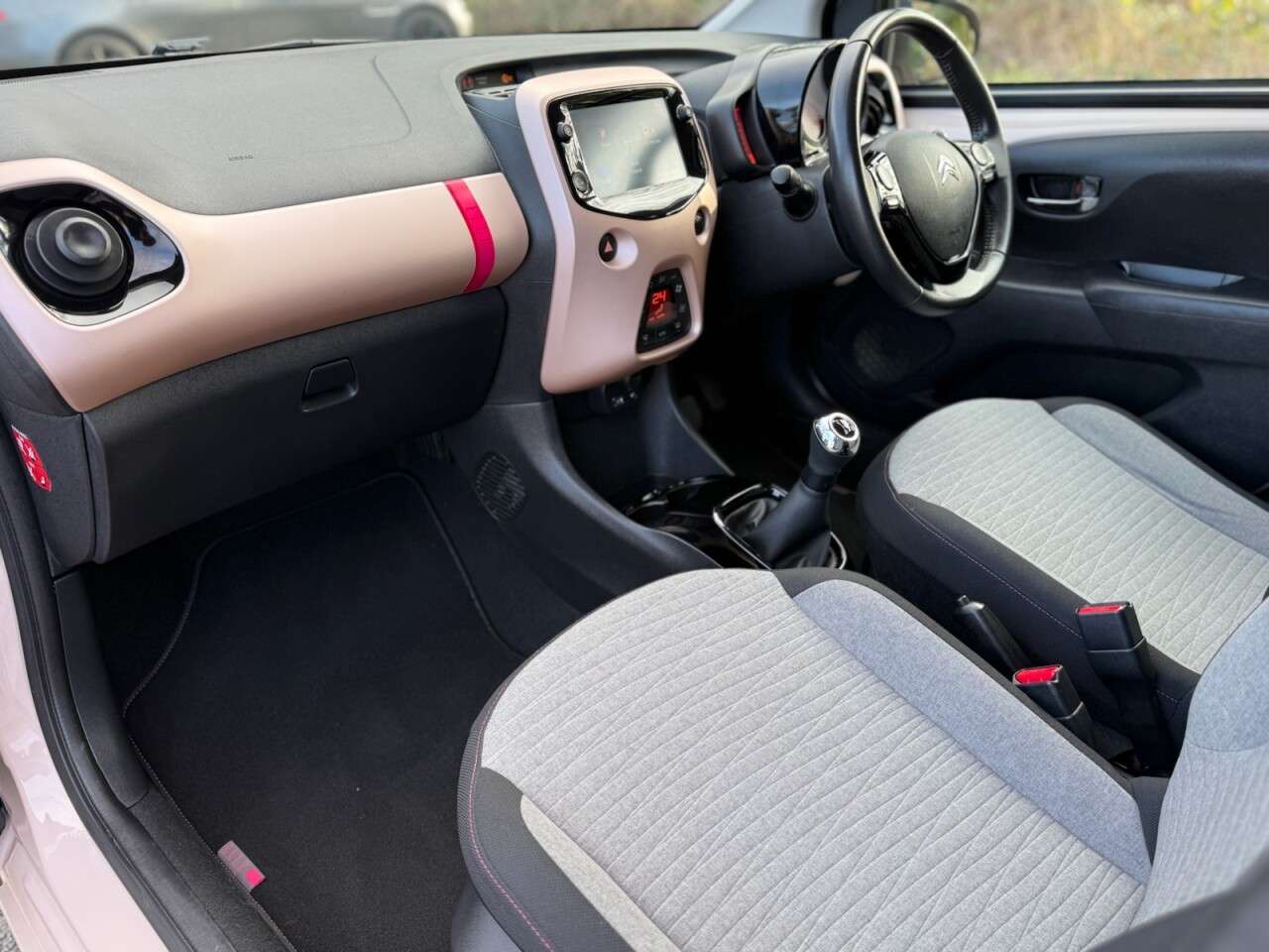 2019 CITROEN C1 2019 CITROEN C1