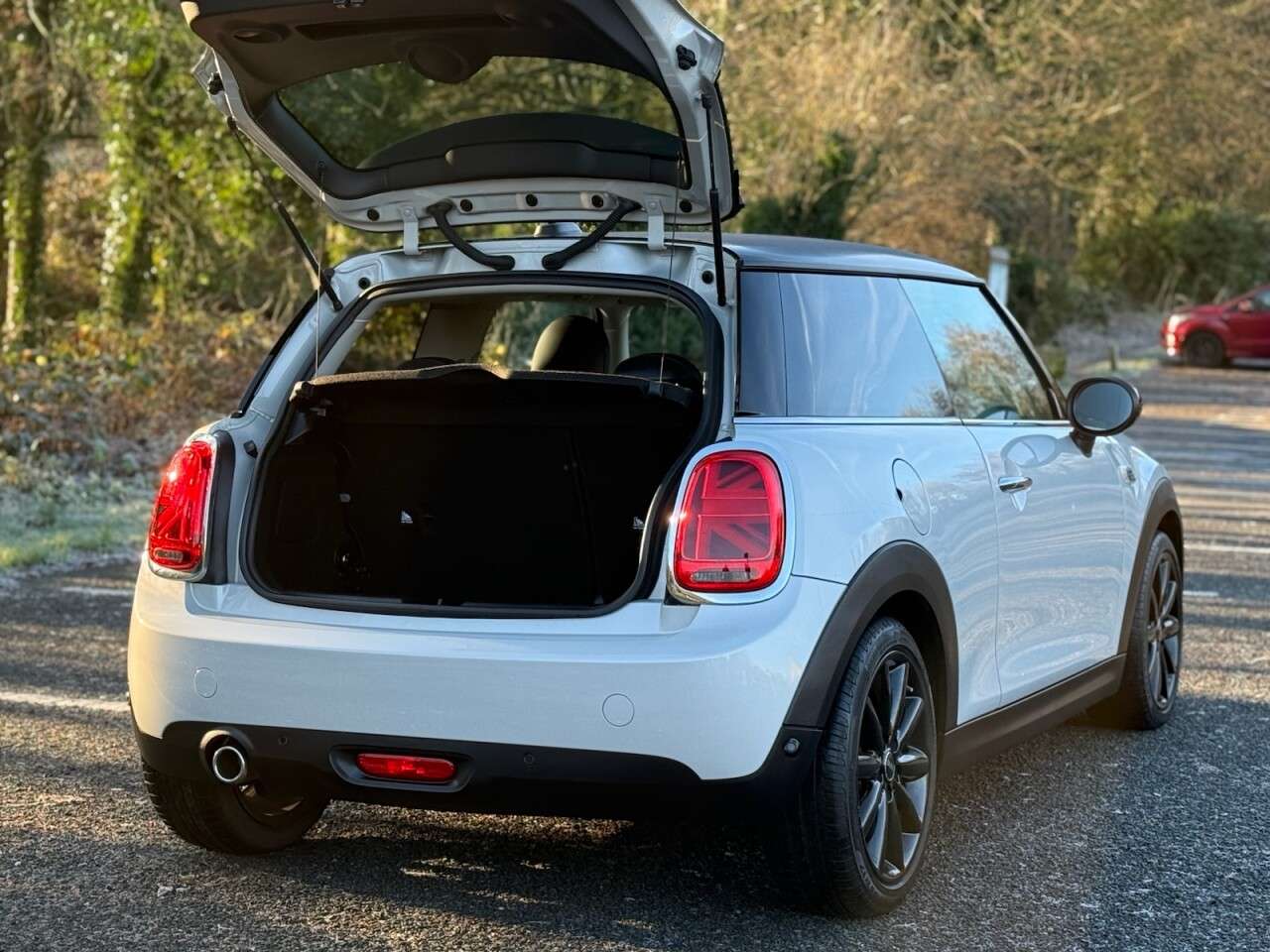 2018 MINI HATCH 2018 MINI HATCH