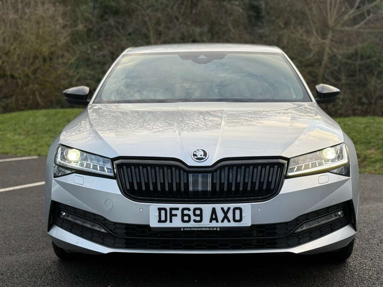 2020 SKODA SUPERB 2020 SKODA SUPERB