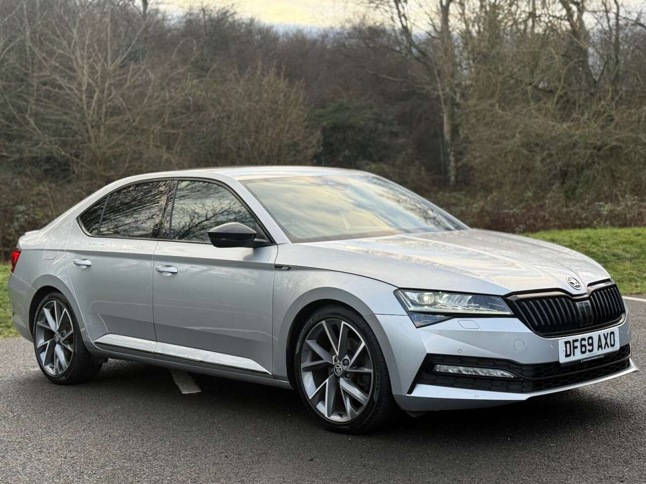 2020 SKODA SUPERB 2020 SKODA SUPERB
