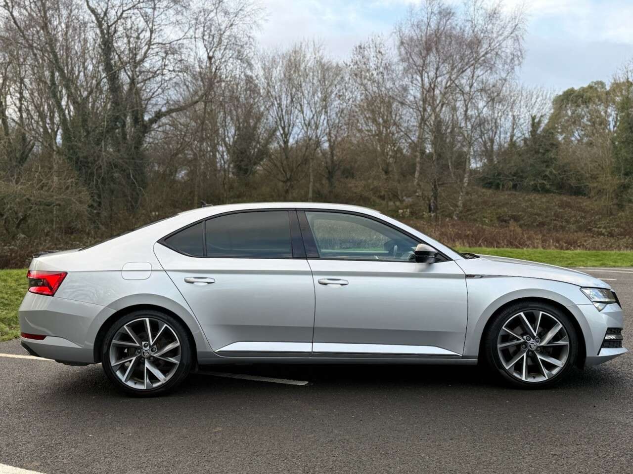 2020 SKODA SUPERB 2020 SKODA SUPERB