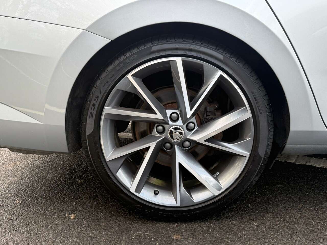 2020 SKODA SUPERB 2020 SKODA SUPERB