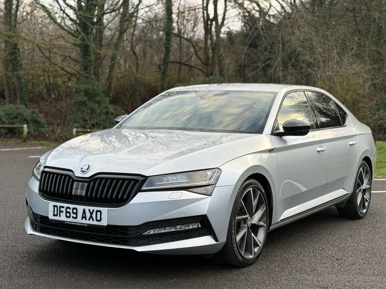 2020 SKODA SUPERB 2020 SKODA SUPERB