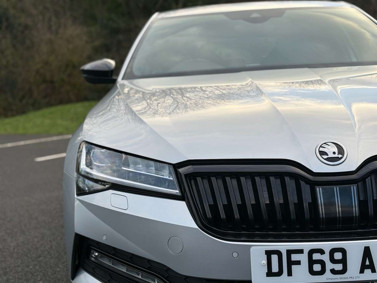 2020 SKODA SUPERB 2020 SKODA SUPERB
