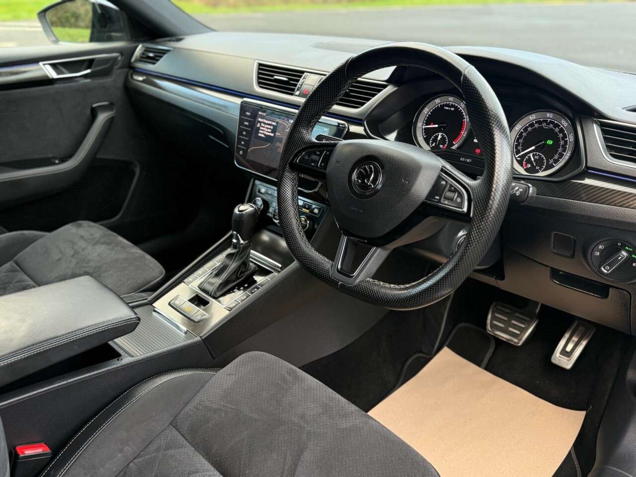 2020 SKODA SUPERB 2020 SKODA SUPERB