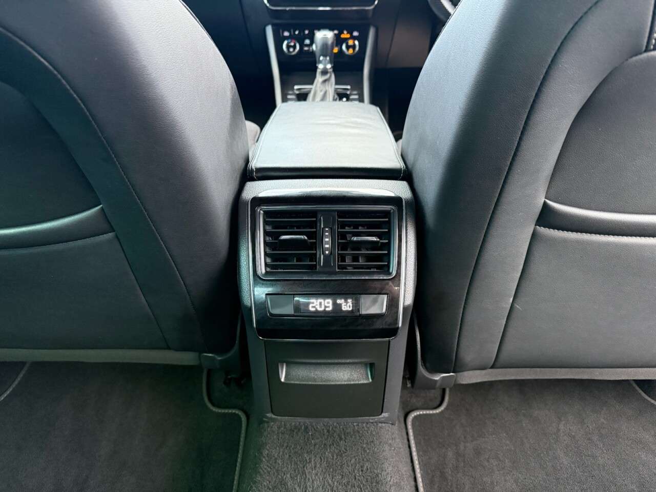 2020 SKODA SUPERB 2020 SKODA SUPERB