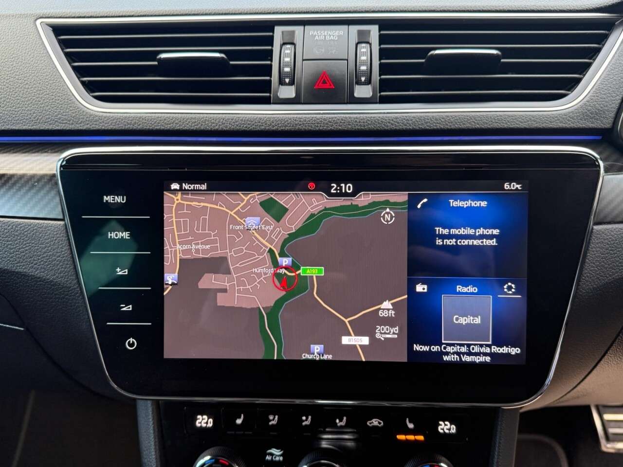 2020 SKODA SUPERB 2020 SKODA SUPERB