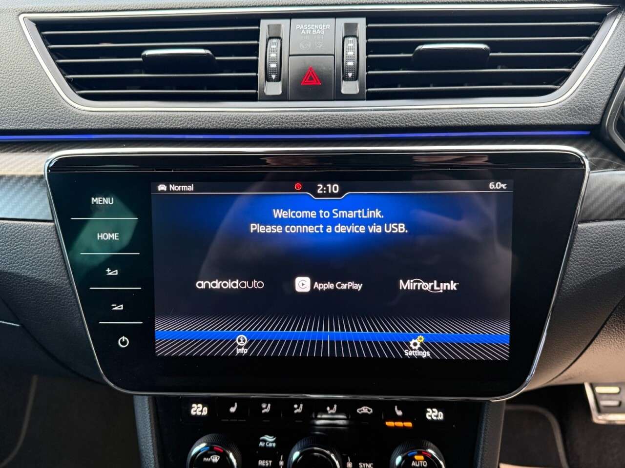 2020 SKODA SUPERB 2020 SKODA SUPERB