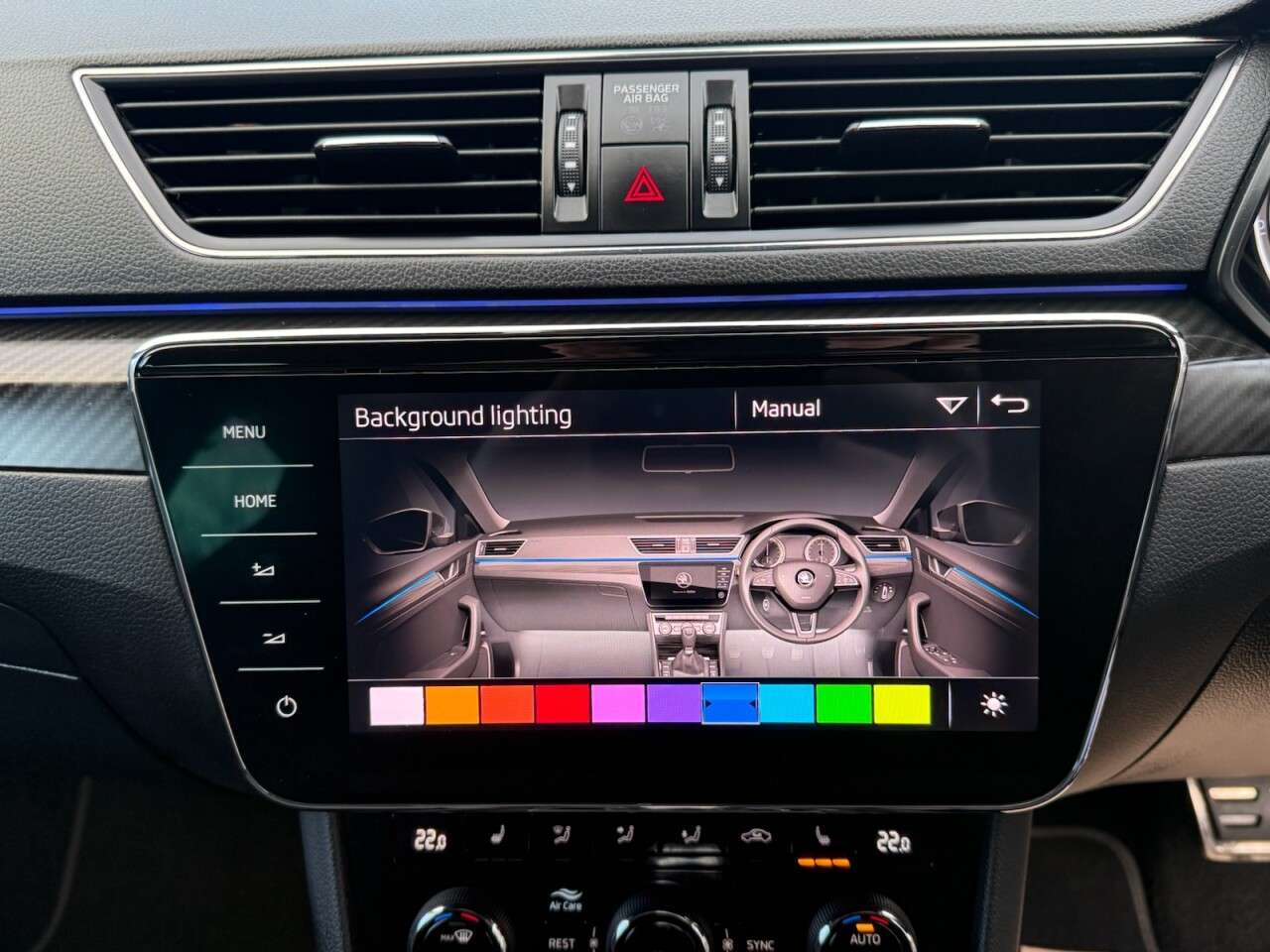 2020 SKODA SUPERB 2020 SKODA SUPERB