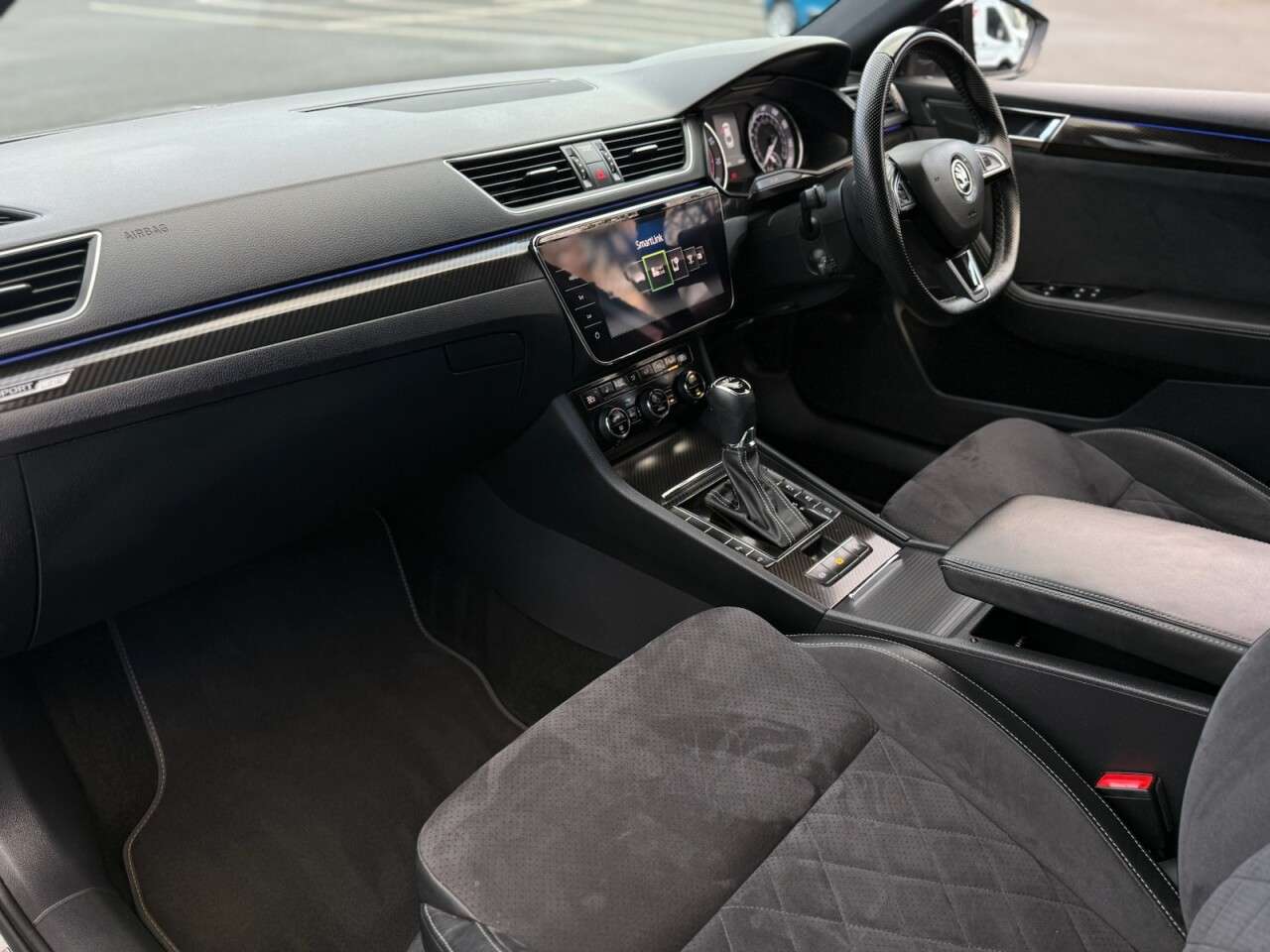 2020 SKODA SUPERB 2020 SKODA SUPERB