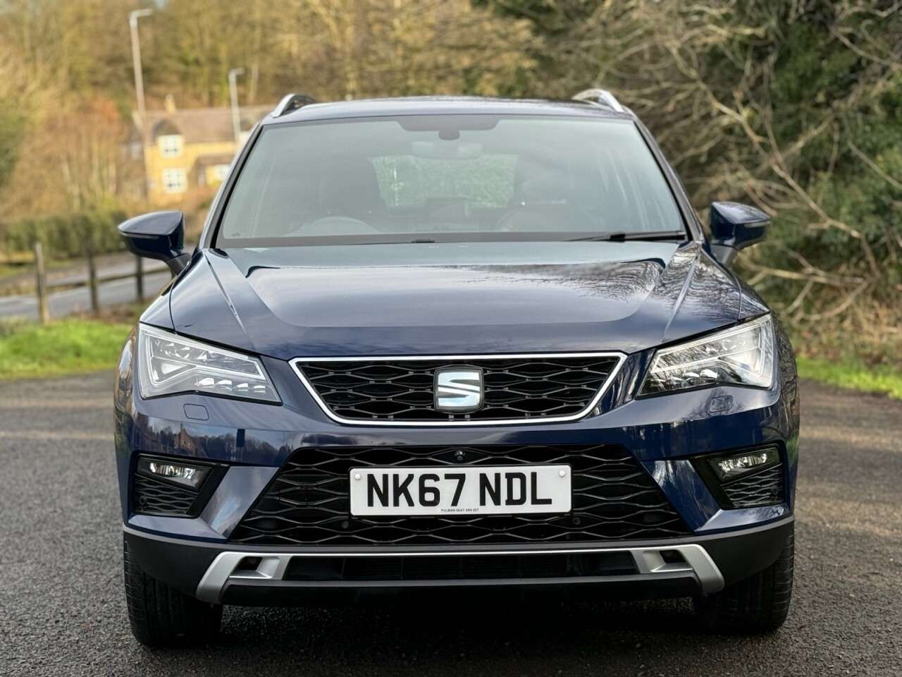 2017 SEAT ATECA 2017 SEAT ATECA