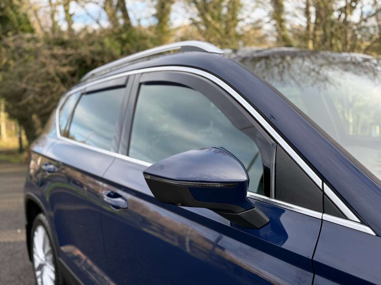 2017 SEAT ATECA 2017 SEAT ATECA