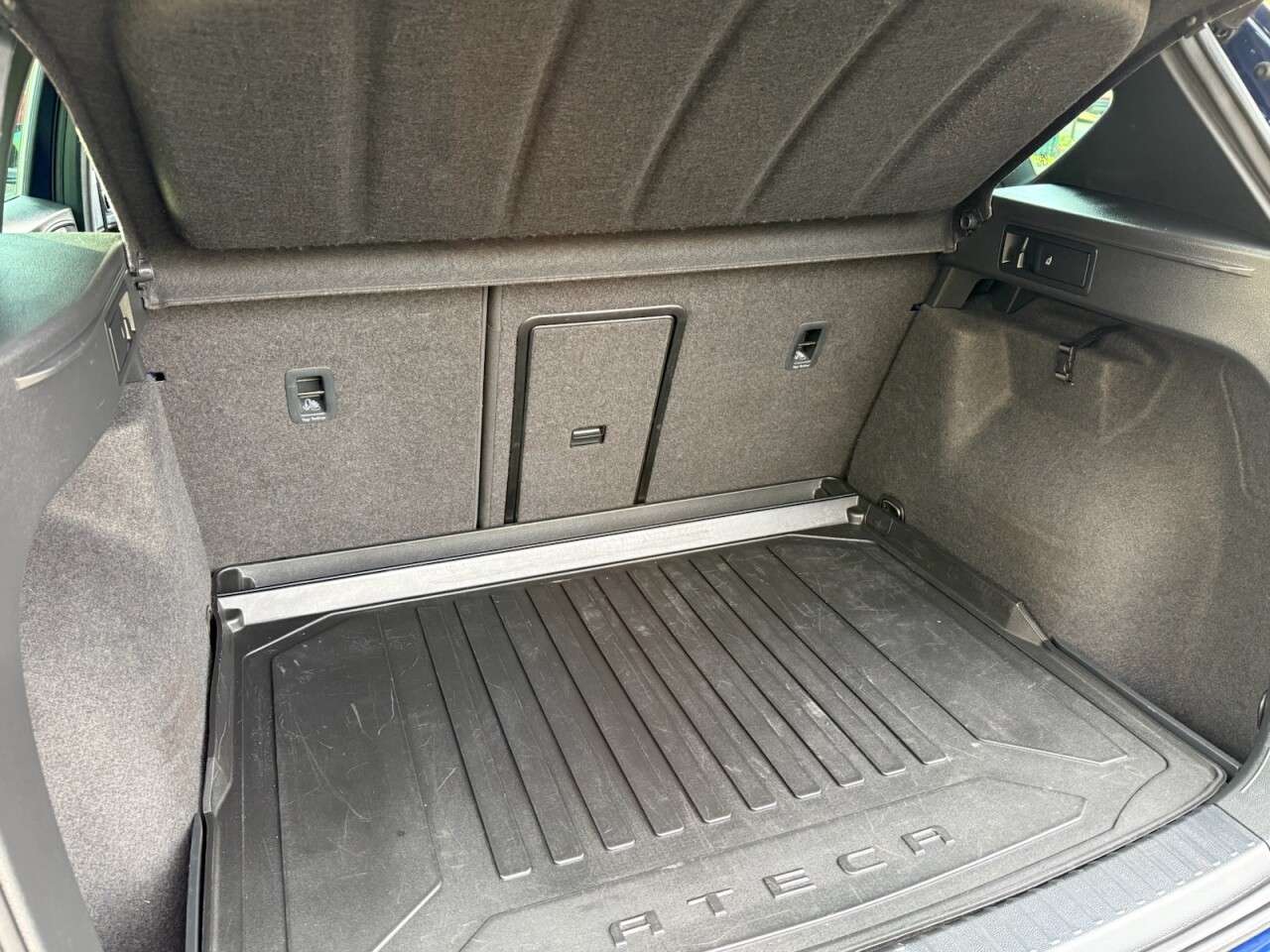 2017 SEAT ATECA 2017 SEAT ATECA