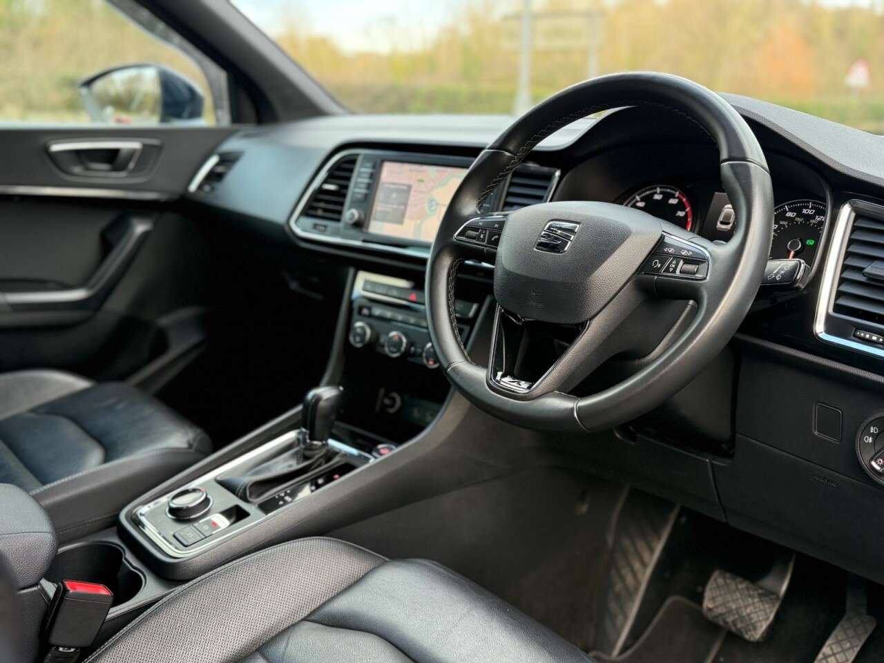 2017 SEAT ATECA 2017 SEAT ATECA