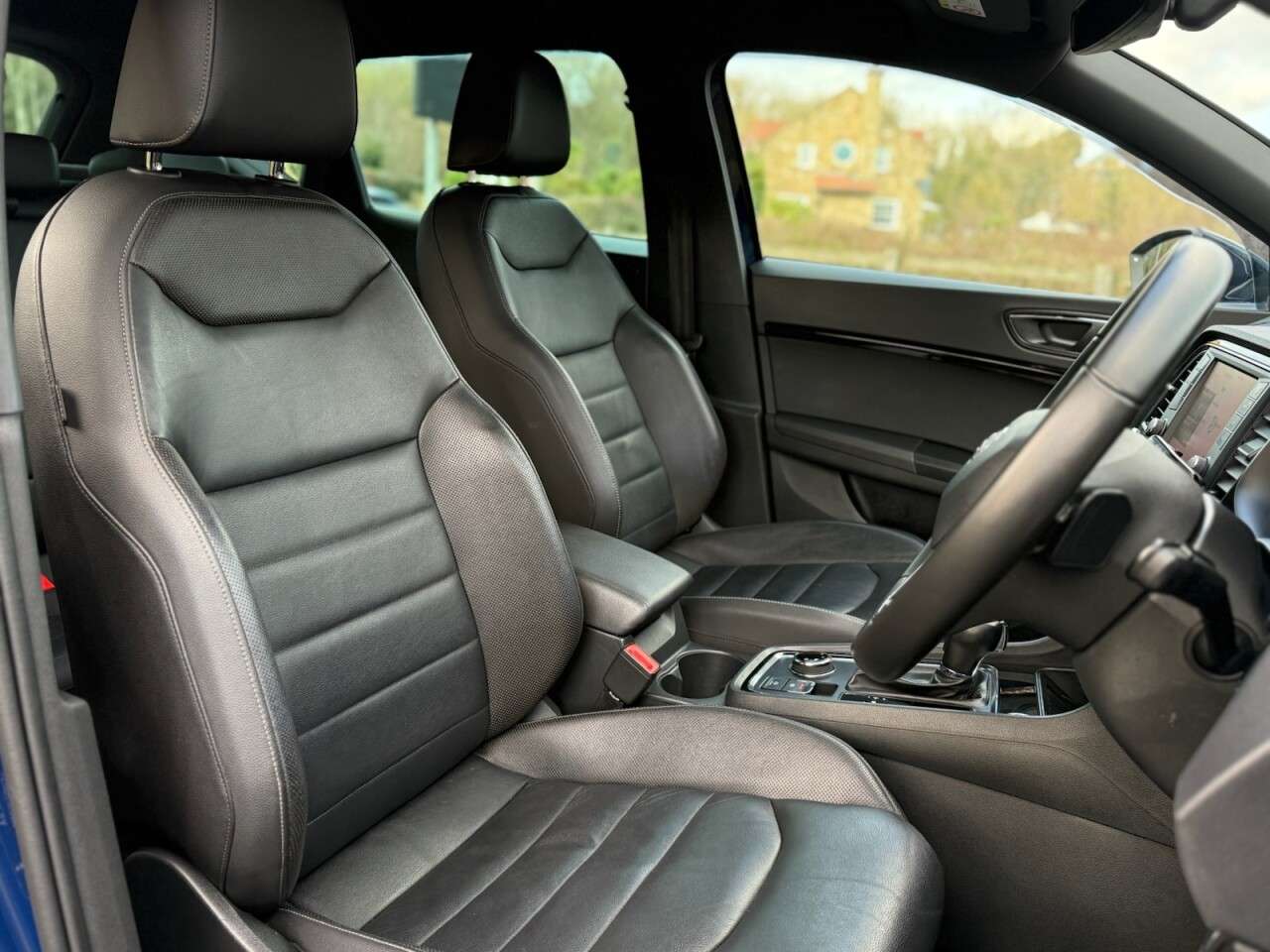 2017 SEAT ATECA 2017 SEAT ATECA