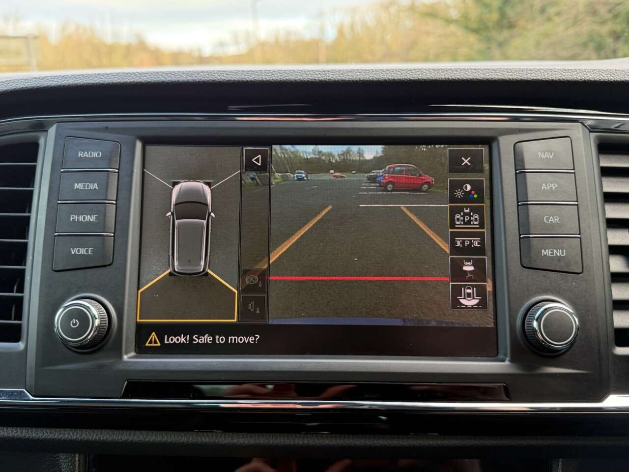 2017 SEAT ATECA 2017 SEAT ATECA