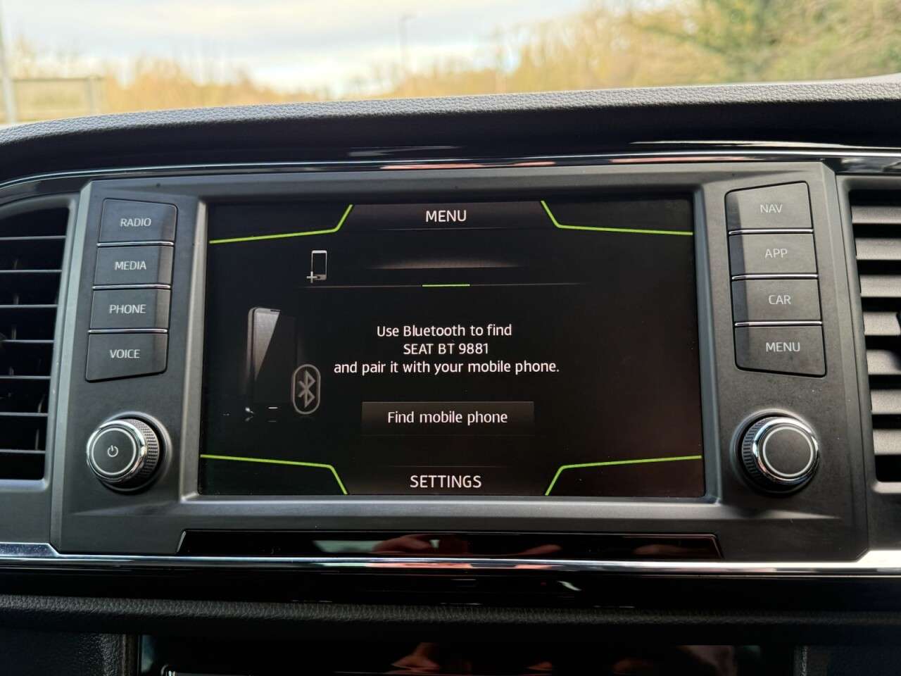 2017 SEAT ATECA 2017 SEAT ATECA