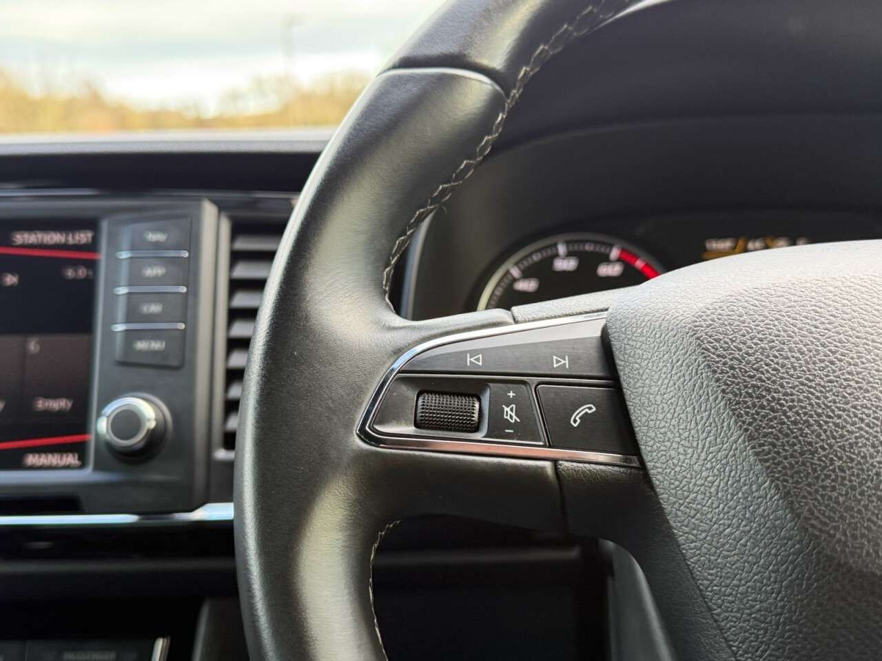 2017 SEAT ATECA 2017 SEAT ATECA