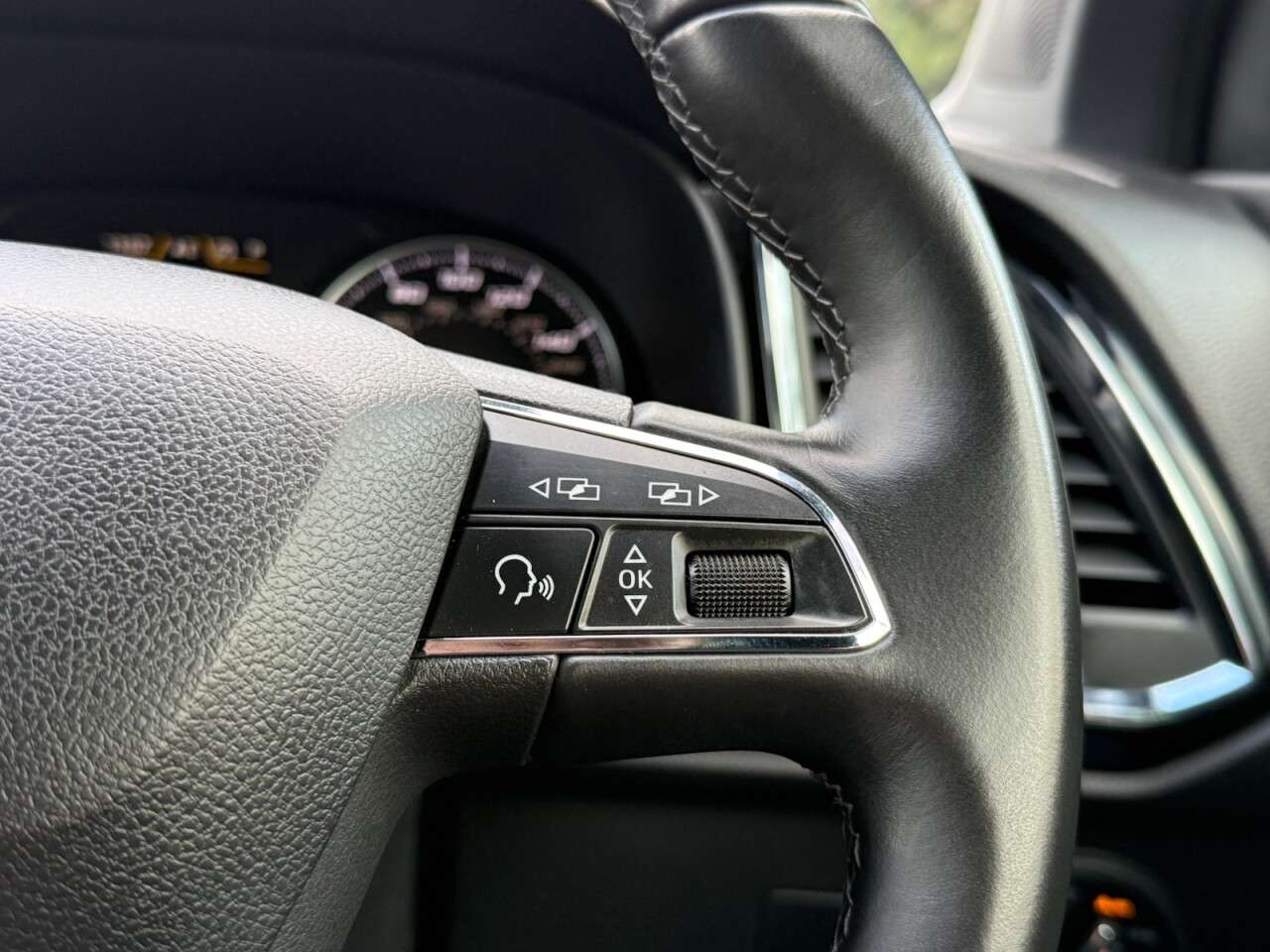 2017 SEAT ATECA 2017 SEAT ATECA