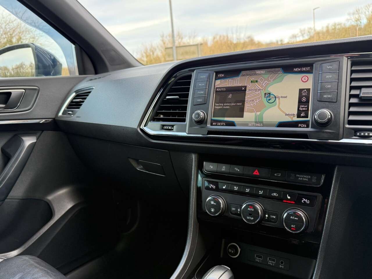 2017 SEAT ATECA 2017 SEAT ATECA