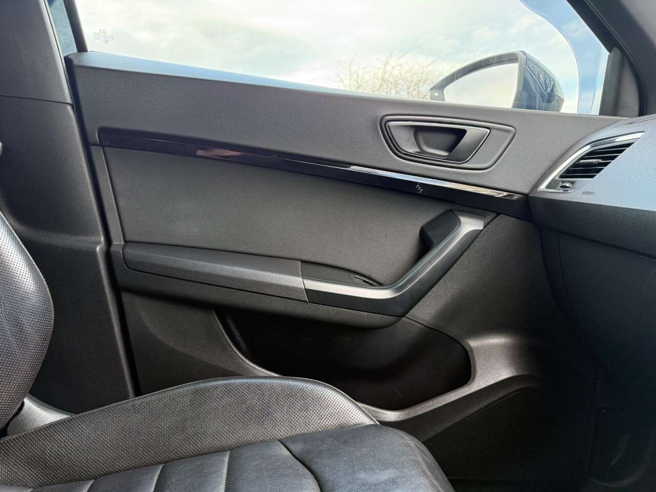 2017 SEAT ATECA 2017 SEAT ATECA