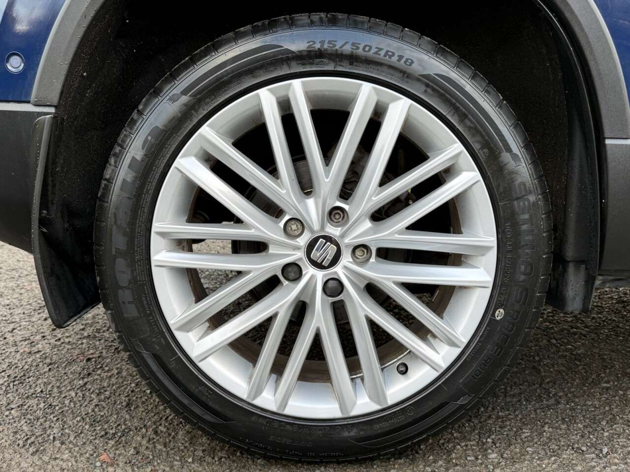 2017 SEAT ATECA 2017 SEAT ATECA