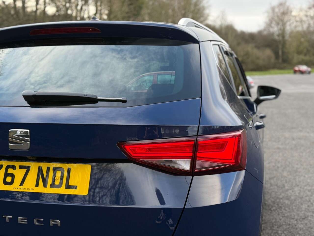 2017 SEAT ATECA 2017 SEAT ATECA