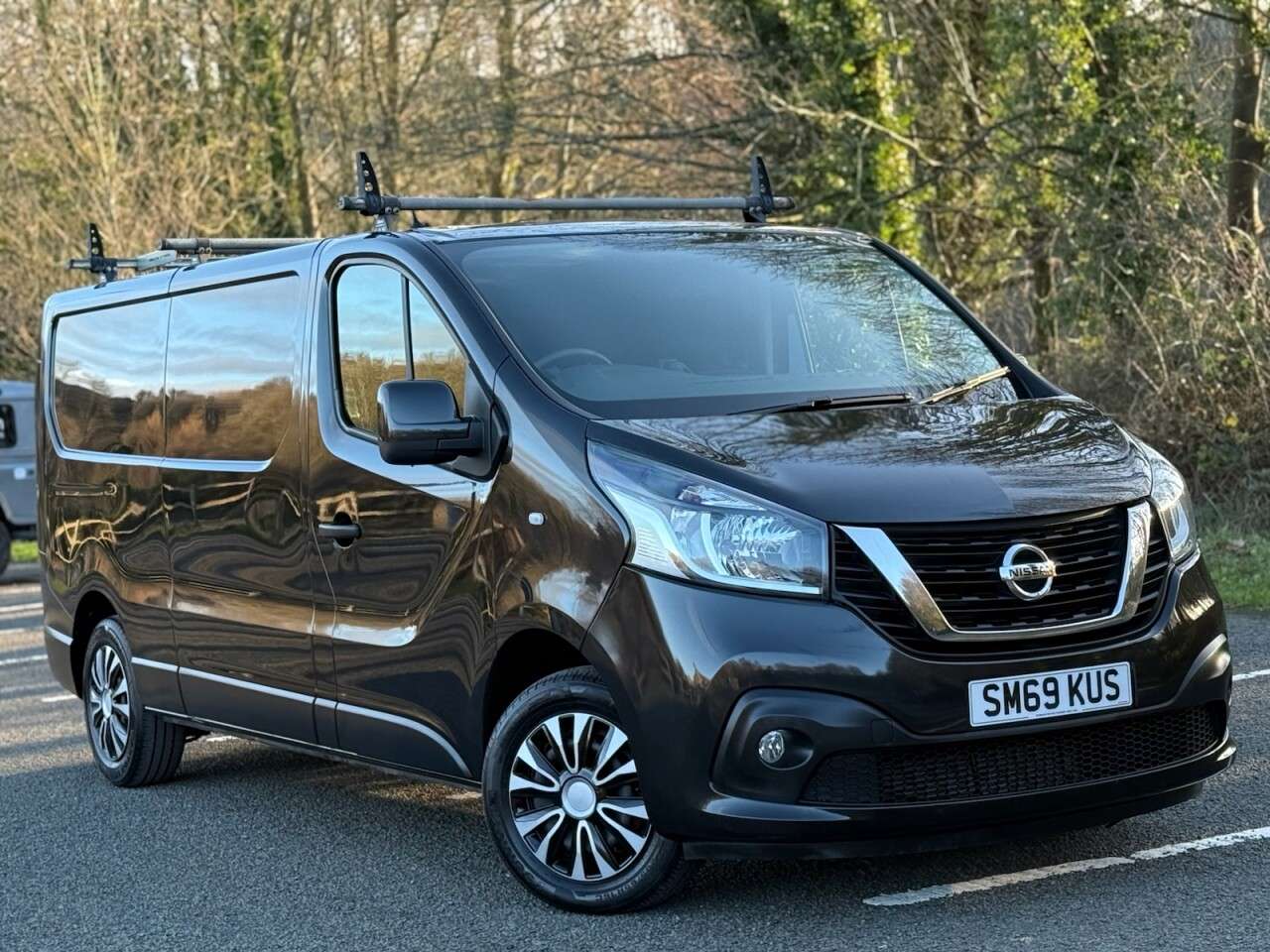 A 2019 NISSAN NV300 1.6 dCi 1.2t Acenta Panel Van 5dr Diesel Manual L2 H1 Euro 6 (120 ps) A 2019 NISSAN NV300 1.6 dCi 1.2t Acenta Panel Van 5dr Diesel Manual L2 H1 Euro 6 (120 ps)