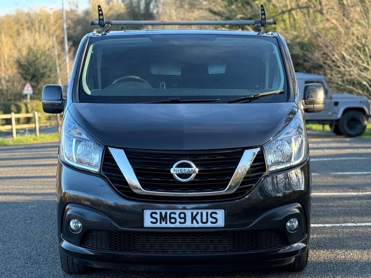 2019 NISSAN NV300 2019 NISSAN NV300