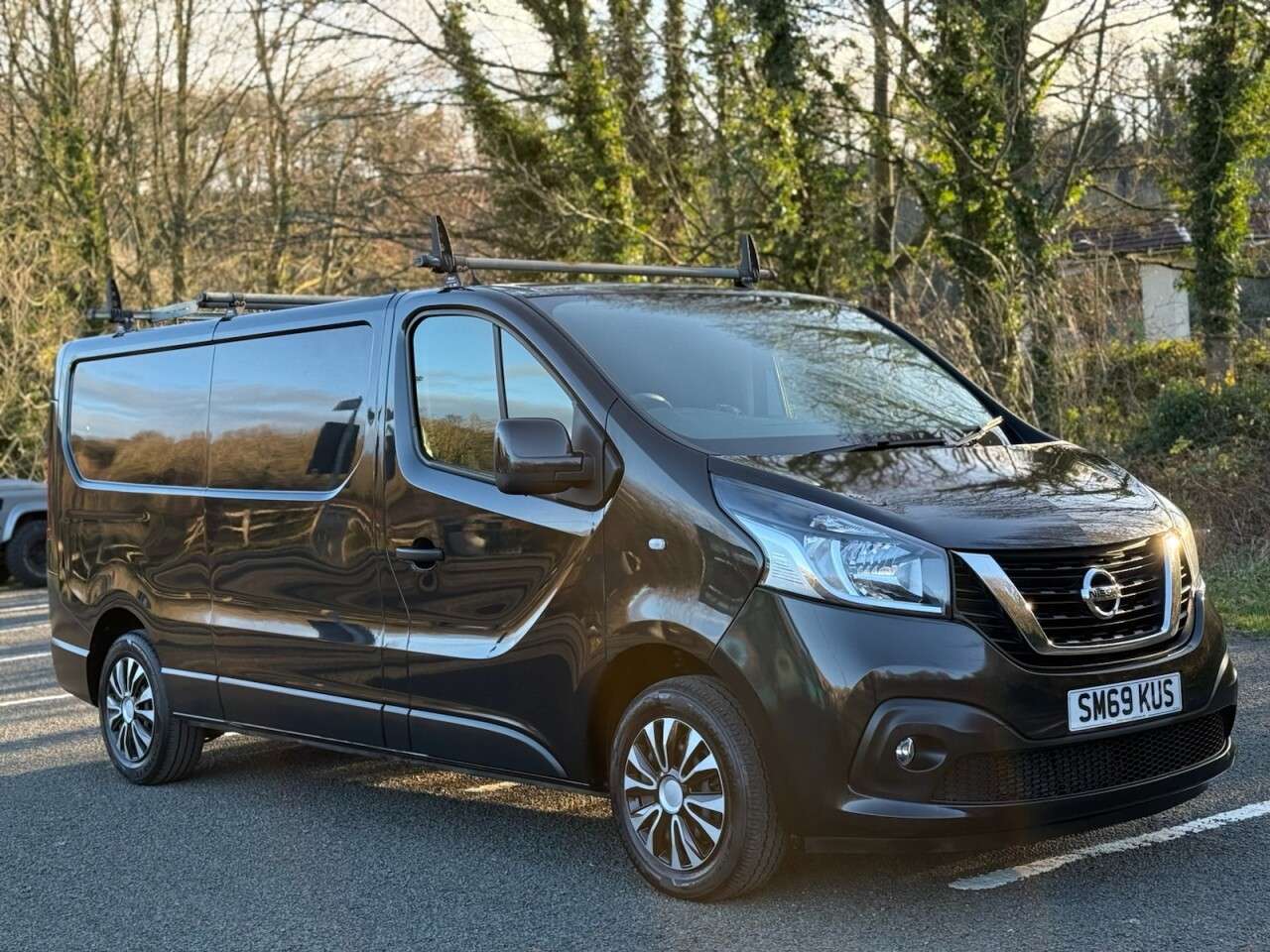 2019 NISSAN NV300 2019 NISSAN NV300