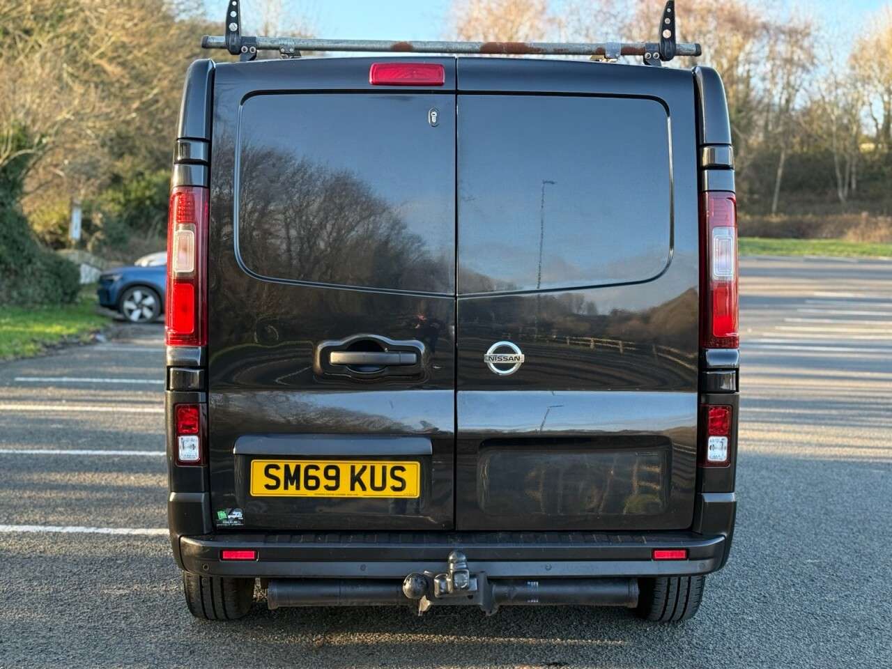 2019 NISSAN NV300 2019 NISSAN NV300