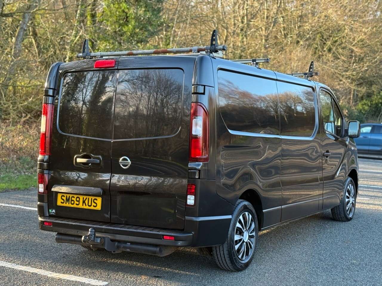 2019 NISSAN NV300 2019 NISSAN NV300