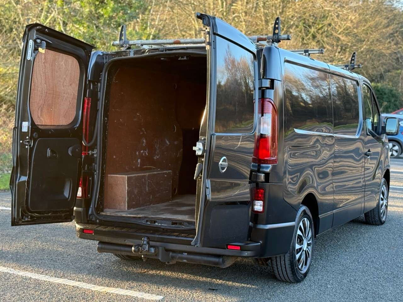 2019 NISSAN NV300 2019 NISSAN NV300