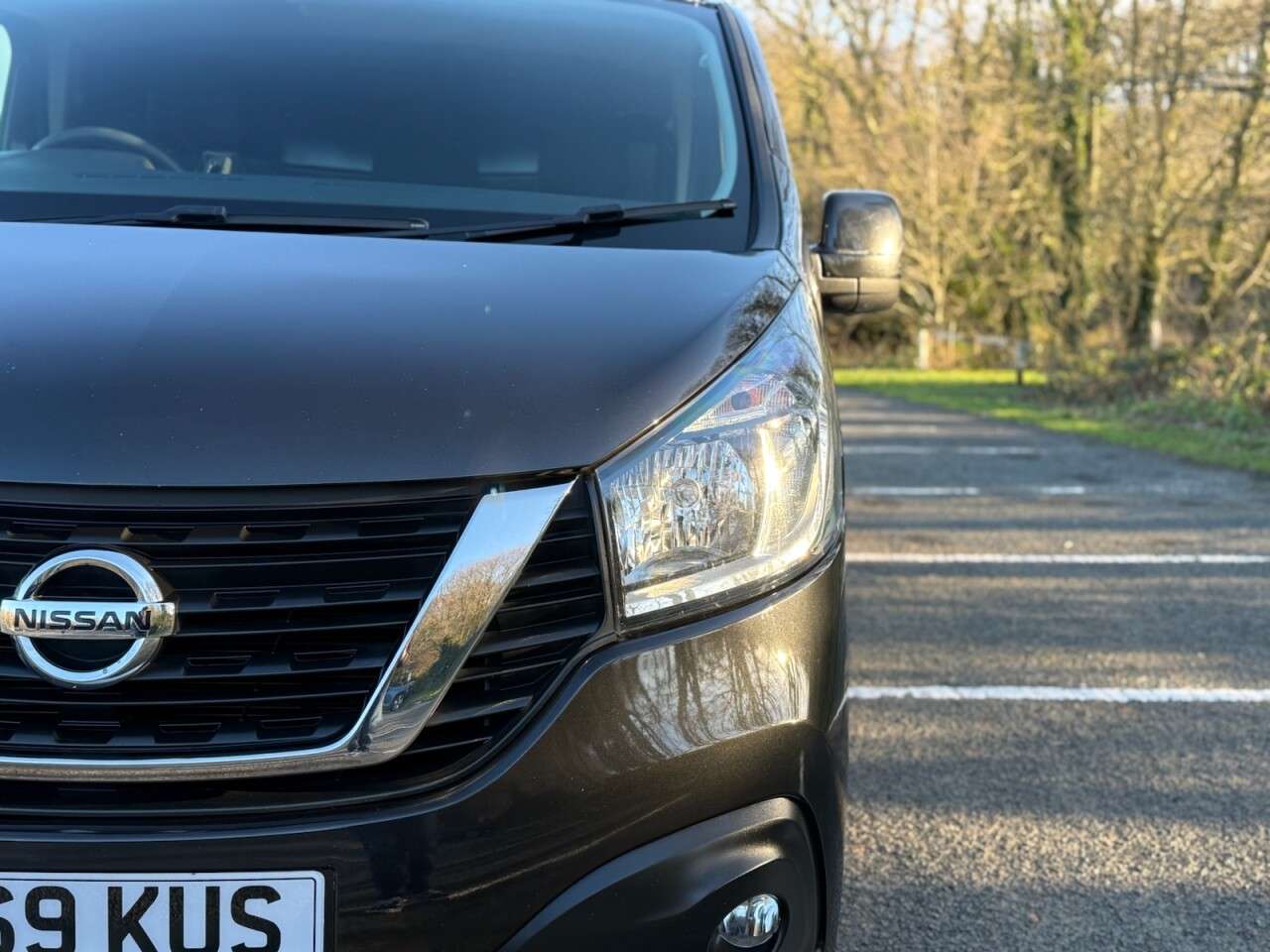 2019 NISSAN NV300 2019 NISSAN NV300