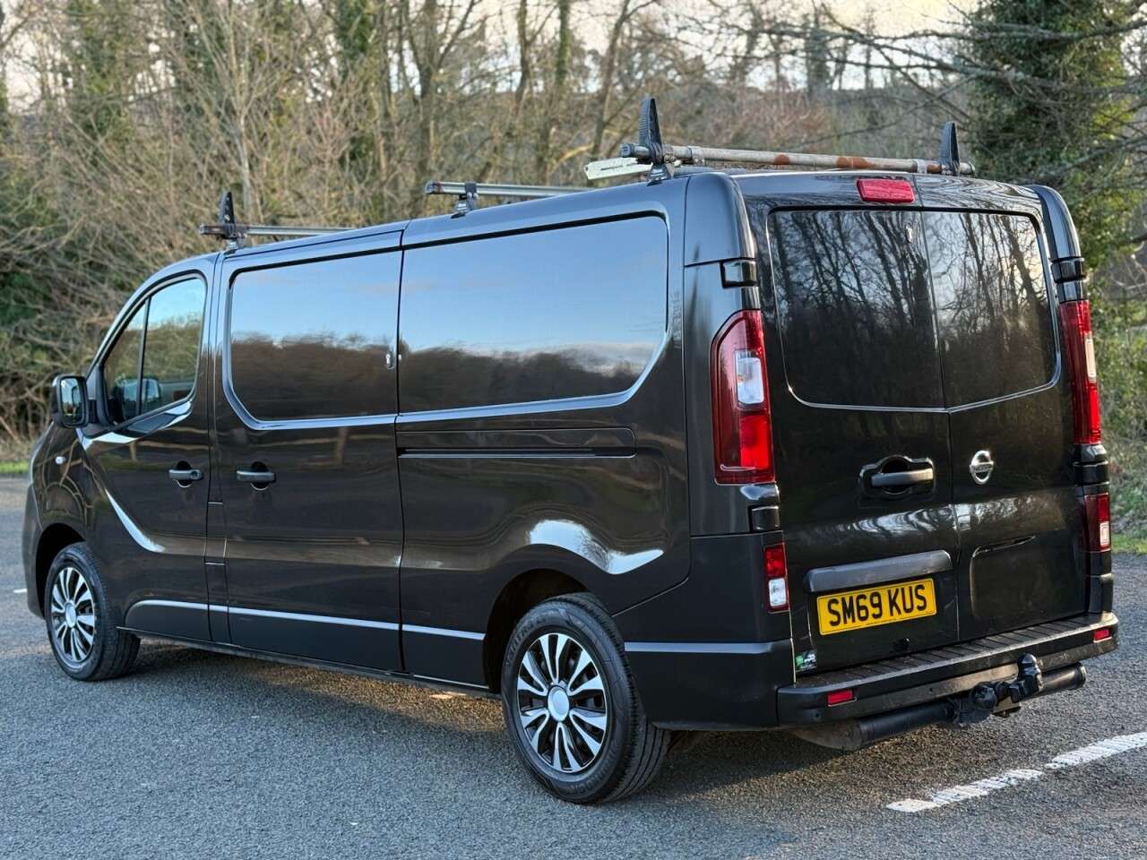 A 2019 NISSAN NV300 1.6 dCi 1.2t Acenta Panel Van 5dr Diesel Manual L2 H1 Euro 6 (120 ps) A 2019 NISSAN NV300 1.6 dCi 1.2t Acenta Panel Van 5dr Diesel Manual L2 H1 Euro 6 (120 ps)