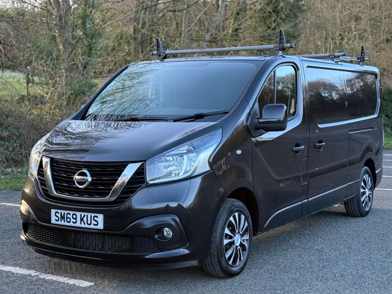 2019 NISSAN NV300 2019 NISSAN NV300