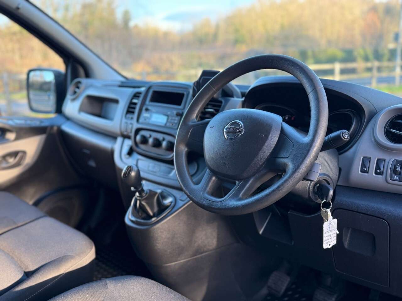 2019 NISSAN NV300 2019 NISSAN NV300