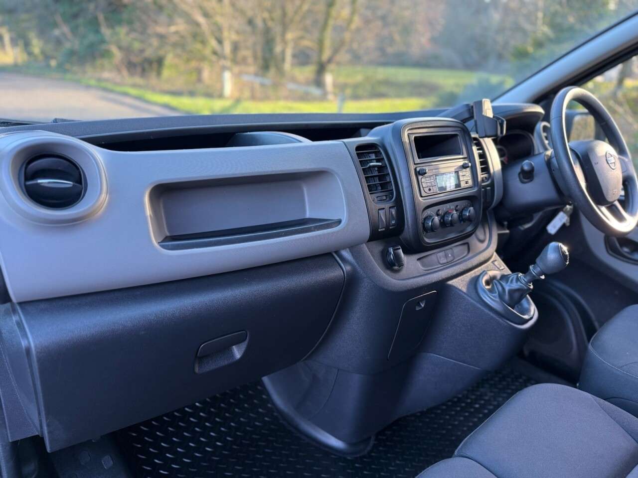 A 2019 NISSAN NV300 1.6 dCi 1.2t Acenta Panel Van 5dr Diesel Manual L2 H1 Euro 6 (120 ps) A 2019 NISSAN NV300 1.6 dCi 1.2t Acenta Panel Van 5dr Diesel Manual L2 H1 Euro 6 (120 ps)