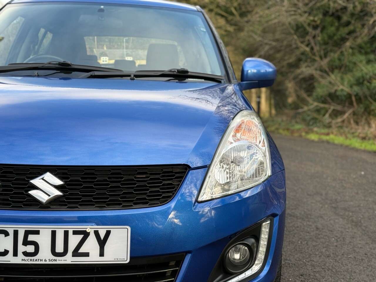 2015 SUZUKI SWIFT 2015 SUZUKI SWIFT