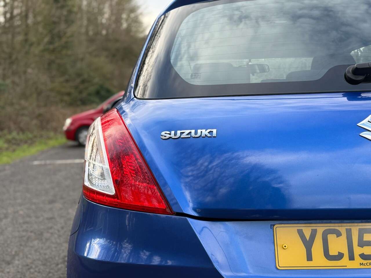 2015 SUZUKI SWIFT 2015 SUZUKI SWIFT