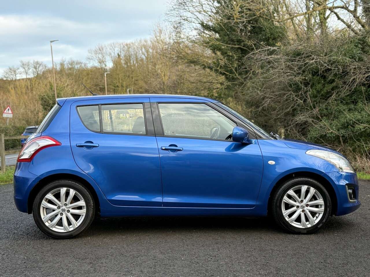 2015 SUZUKI SWIFT 2015 SUZUKI SWIFT