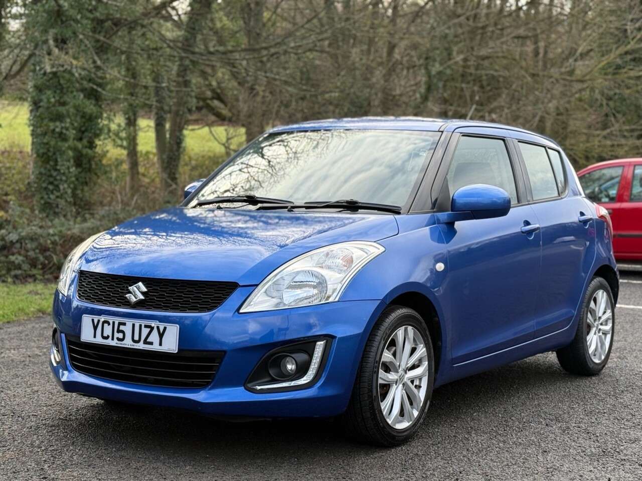 2015 SUZUKI SWIFT 2015 SUZUKI SWIFT