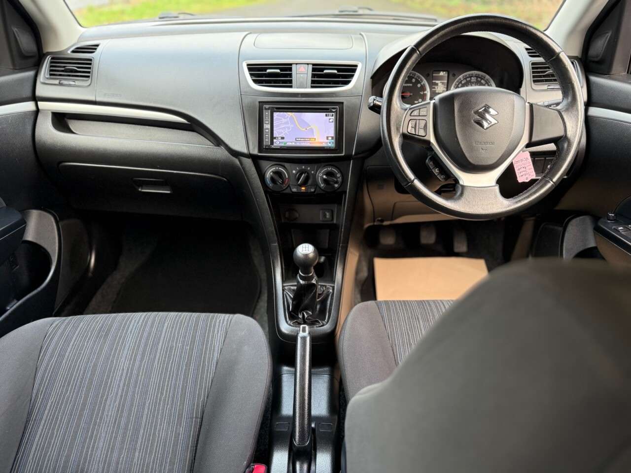 2015 SUZUKI SWIFT 2015 SUZUKI SWIFT