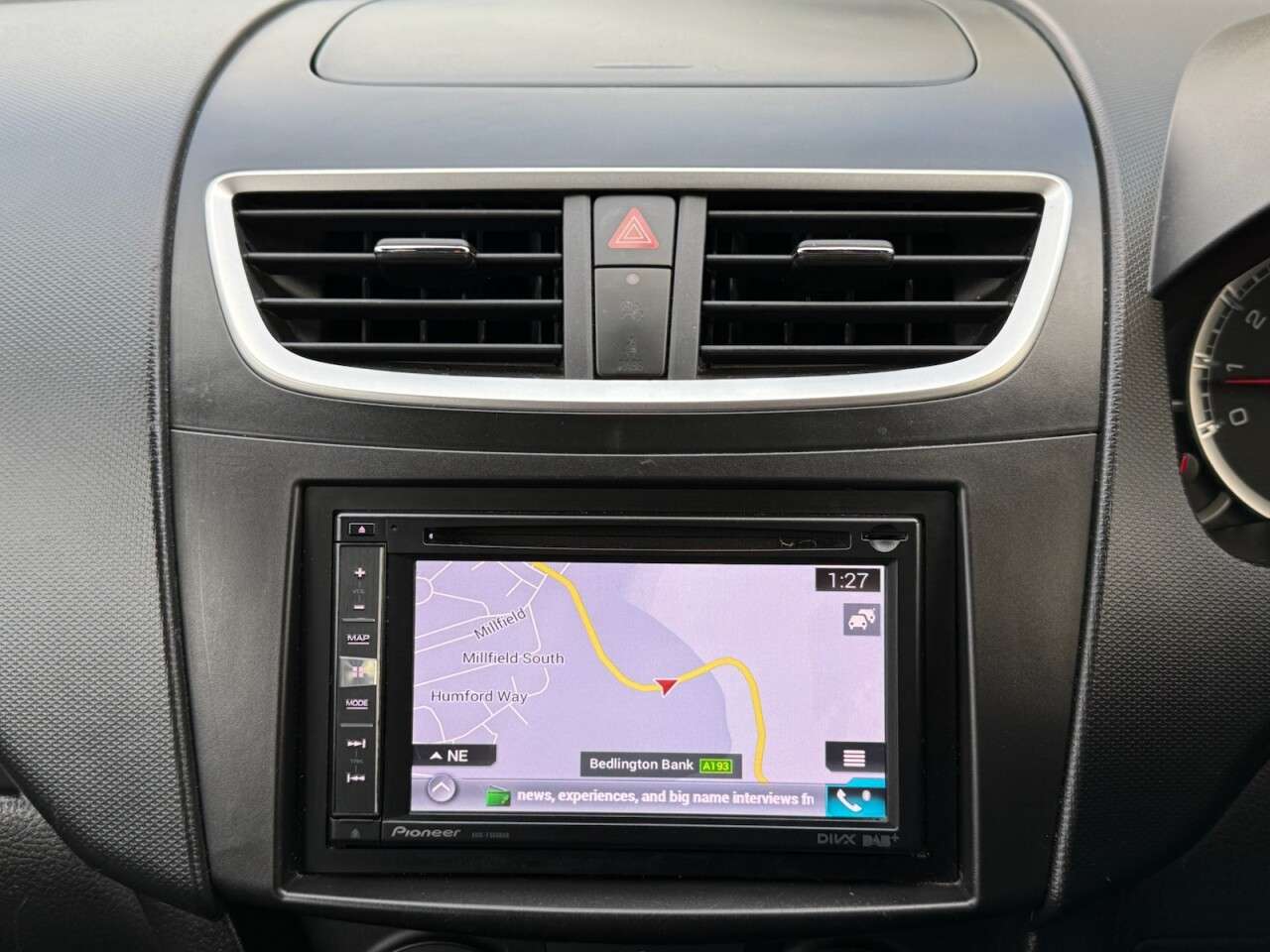 2015 SUZUKI SWIFT 2015 SUZUKI SWIFT