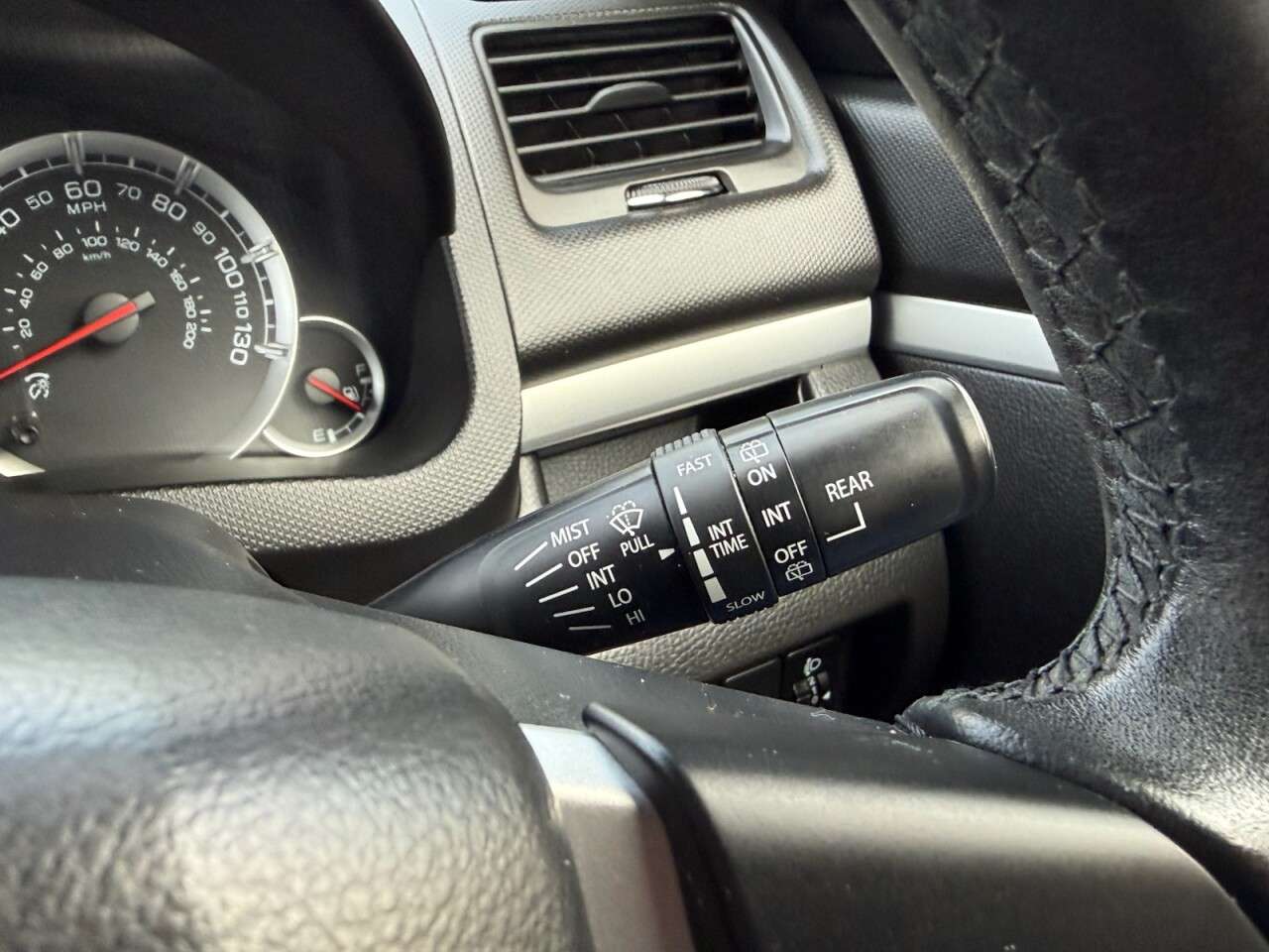 2015 SUZUKI SWIFT 2015 SUZUKI SWIFT