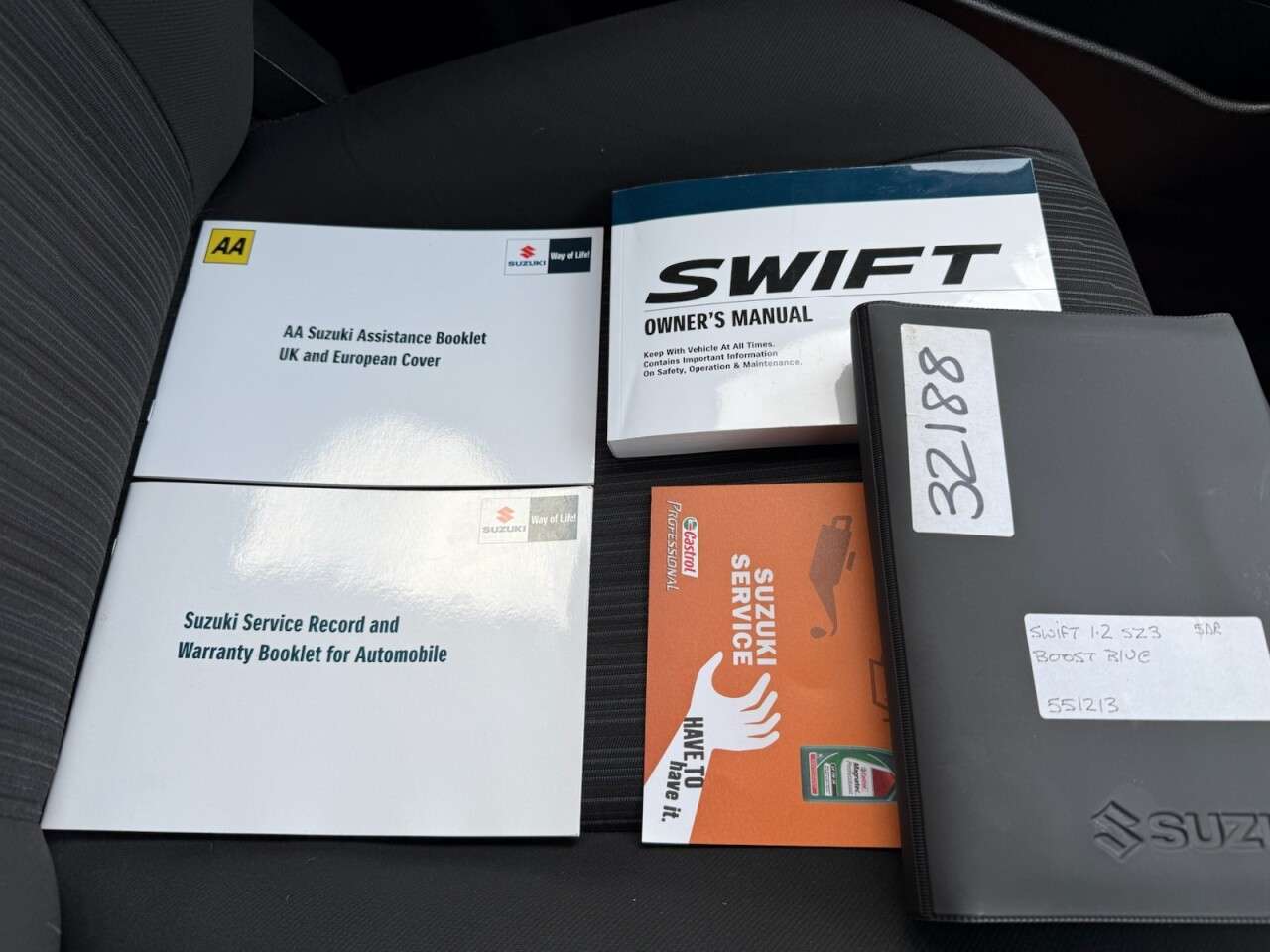 2015 SUZUKI SWIFT 2015 SUZUKI SWIFT