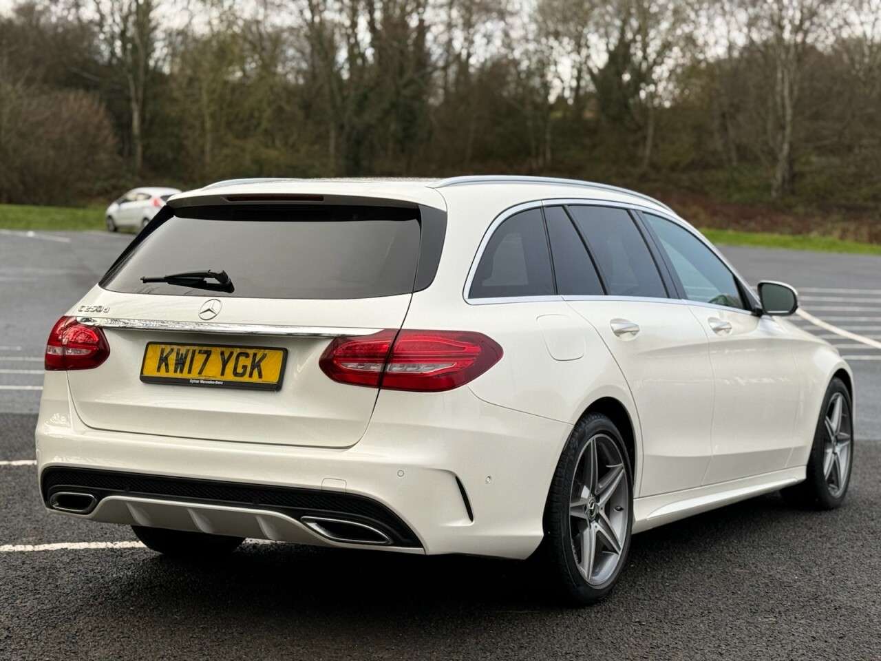 2017 MERCEDES-BENZ C CLASS 2017 MERCEDES-BENZ C CLASS